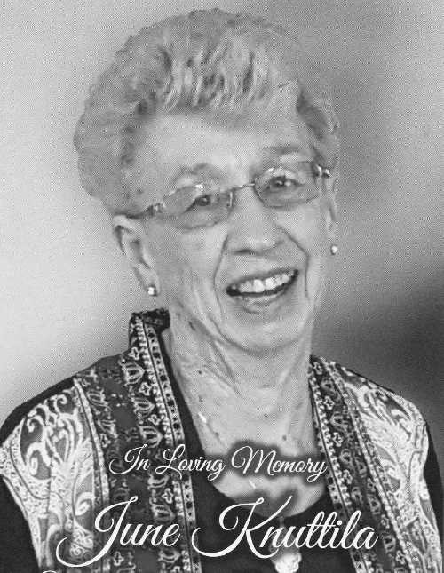 June Knuttila